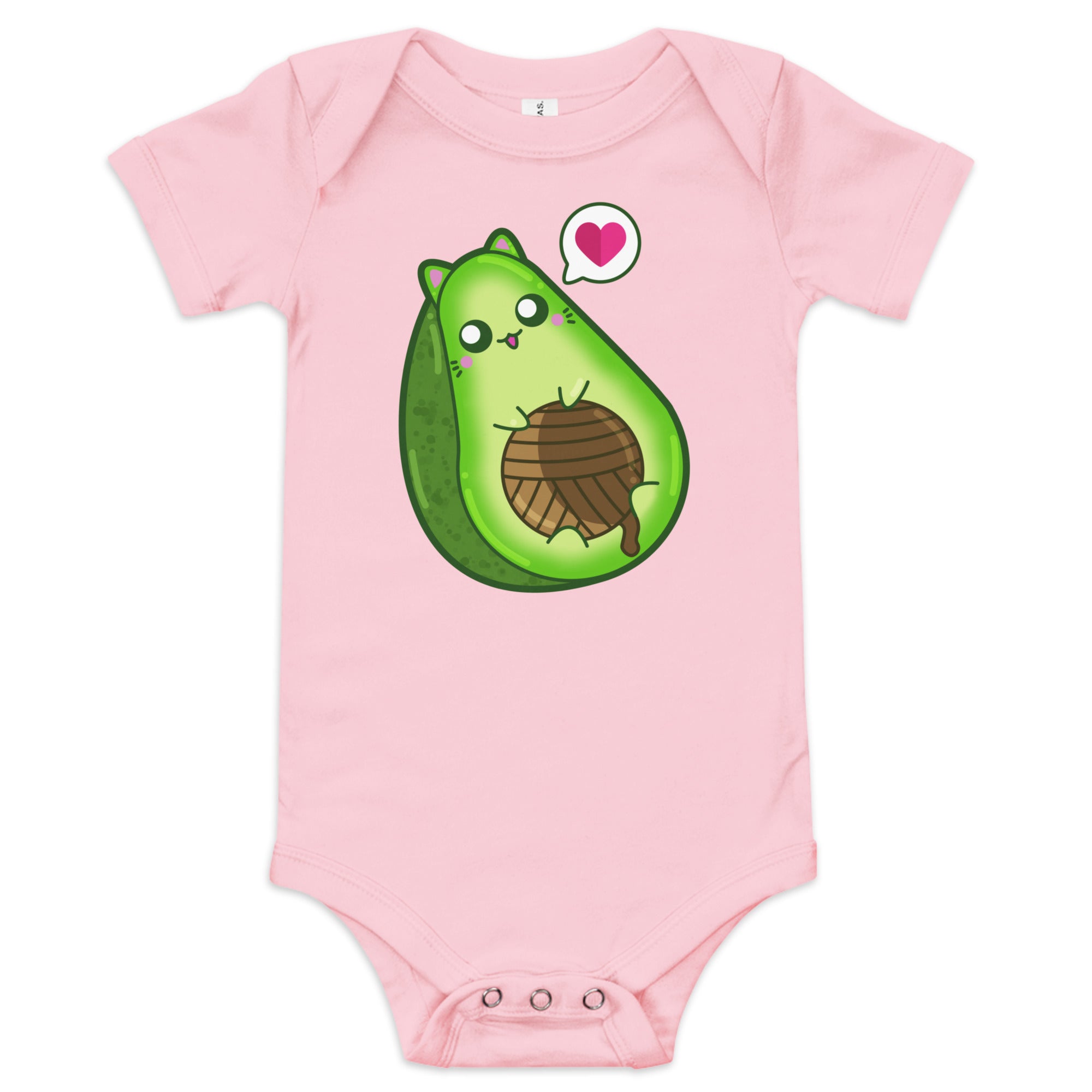 AVOCATO - Onesie - ChubbleGumLLC