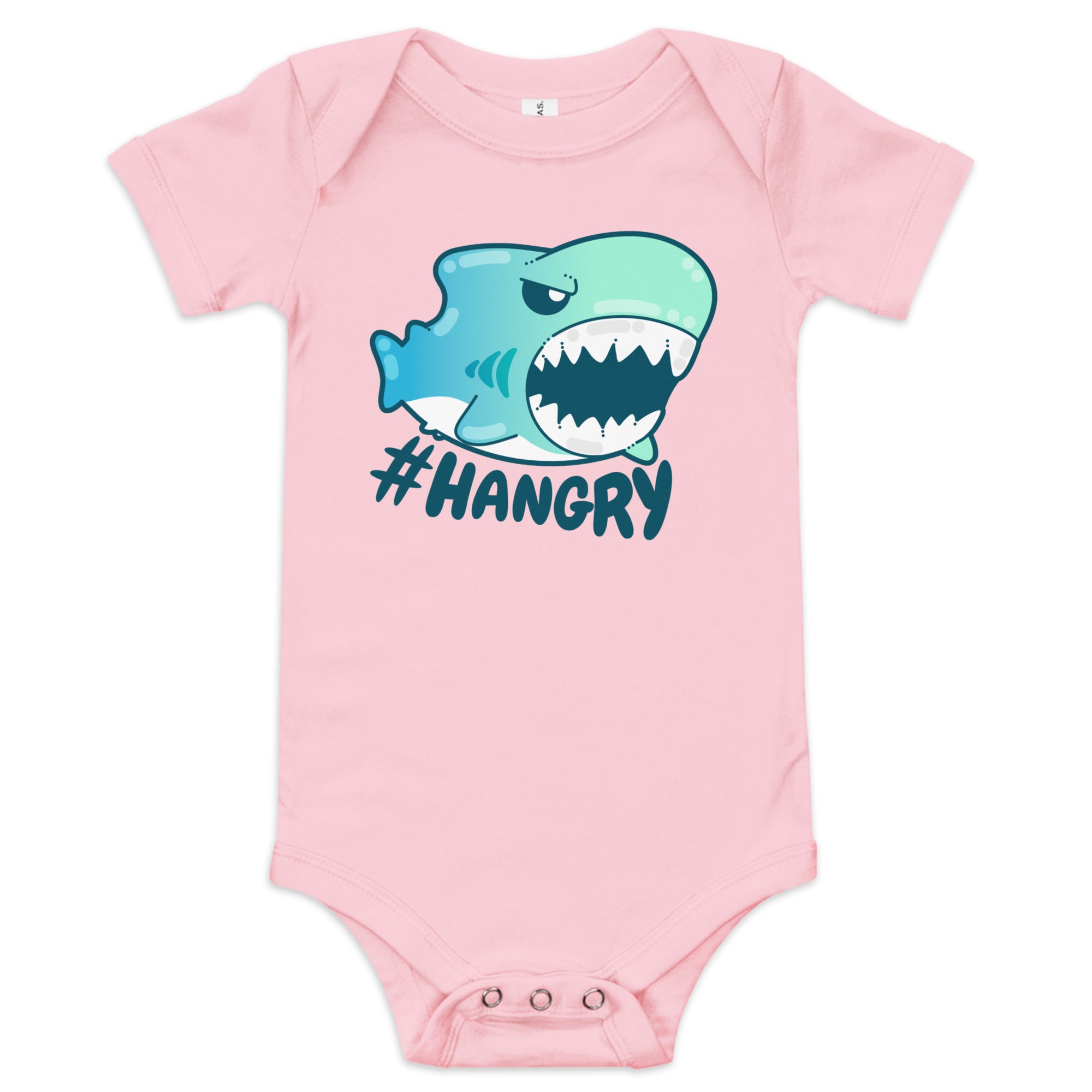 #HANGRY - Onesie - ChubbleGumLLC