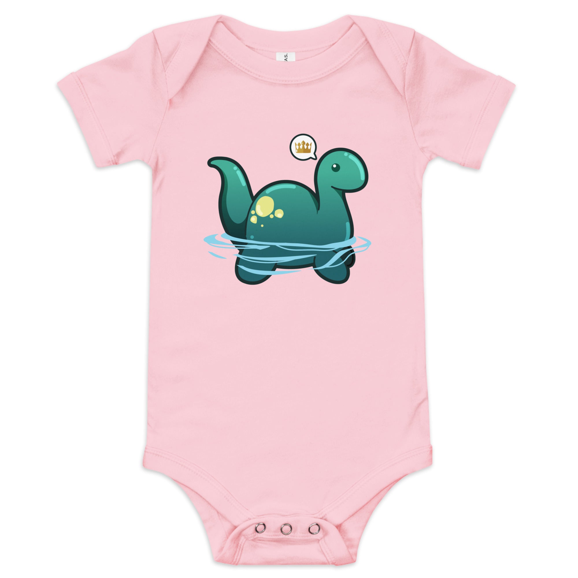 NESSIE - Onesie - ChubbleGumLLC