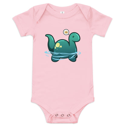 NESSIE - Onesie - ChubbleGumLLC