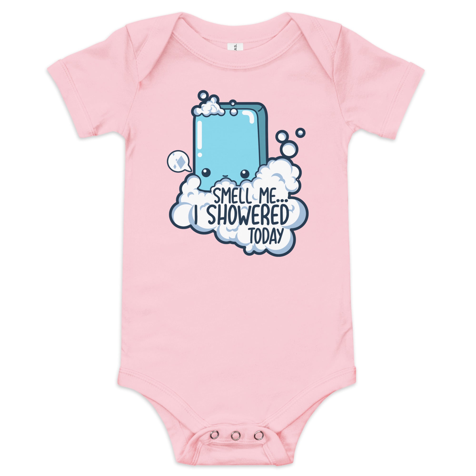 SMELL ME - Onesie - ChubbleGumLLC