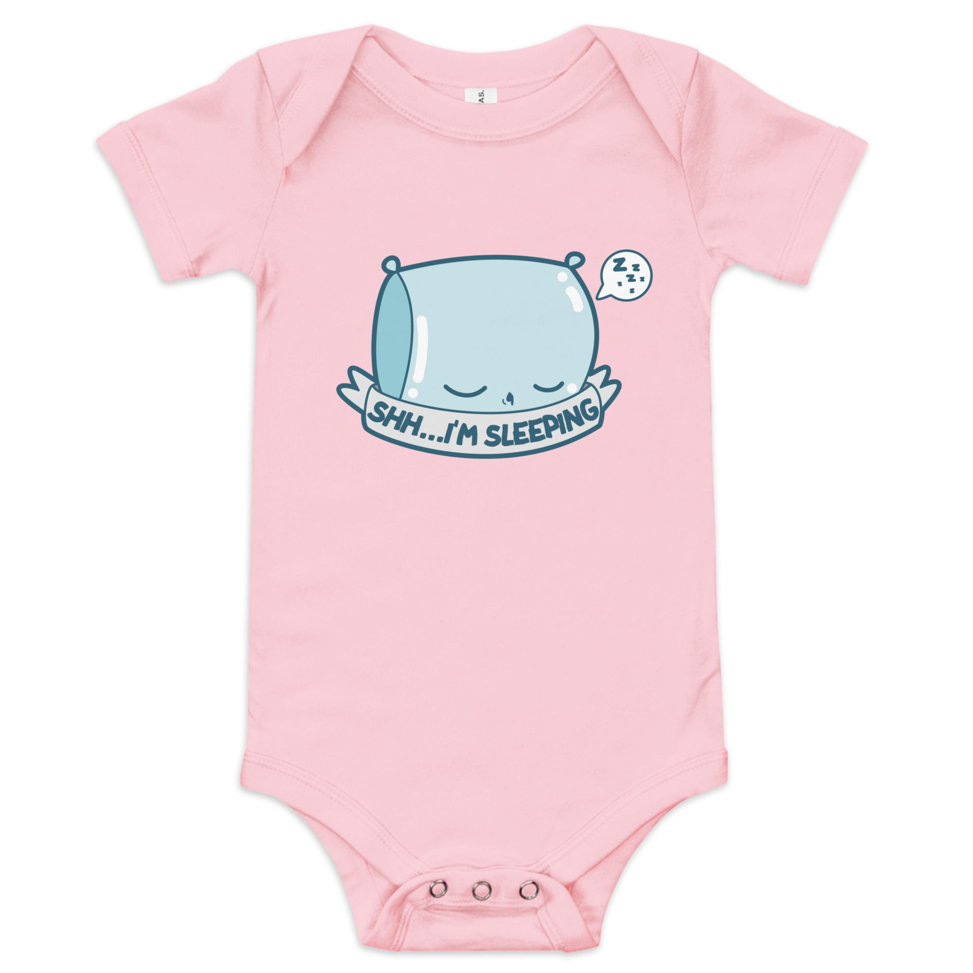 SHH IM SLEEPING - Onesie - ChubbleGumLLC