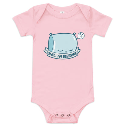 SHH IM SLEEPING - Onesie - ChubbleGumLLC