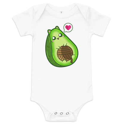 AVOCATO - Onesie - ChubbleGumLLC