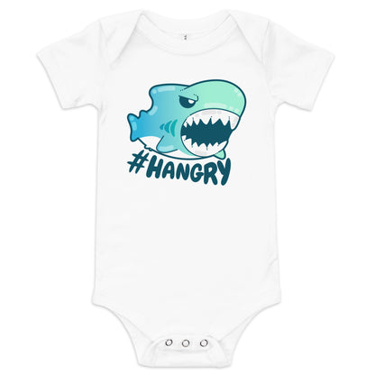 #HANGRY - Onesie - ChubbleGumLLC