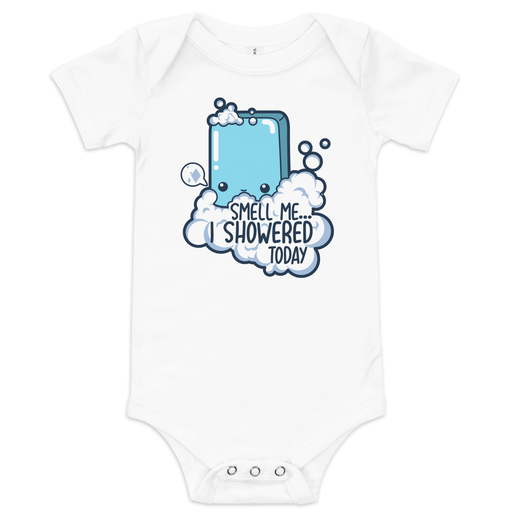 SMELL ME - Onesie - ChubbleGumLLC