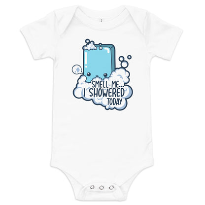 SMELL ME - Onesie - ChubbleGumLLC