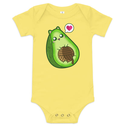 AVOCATO - Onesie - ChubbleGumLLC