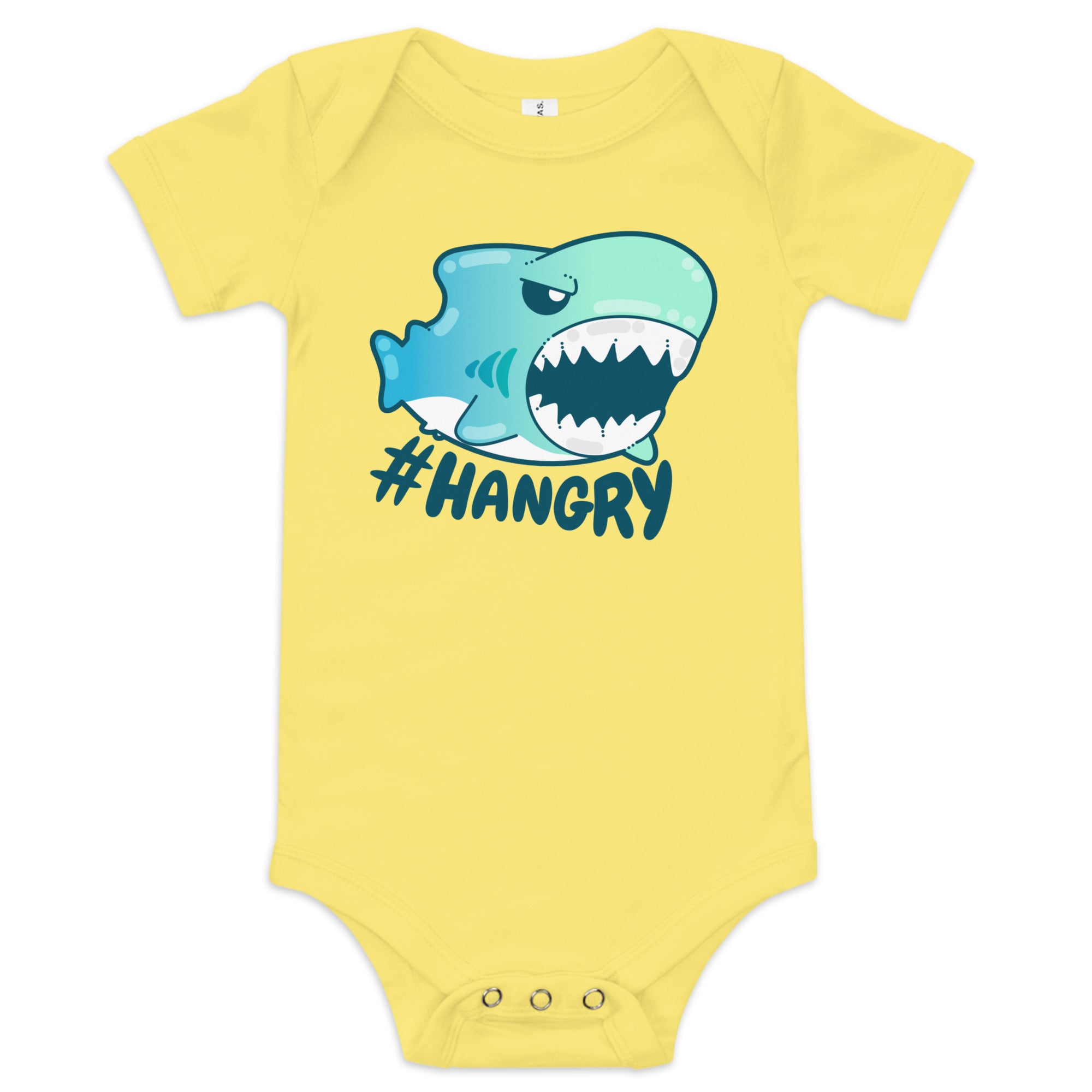 #HANGRY - Onesie - ChubbleGumLLC