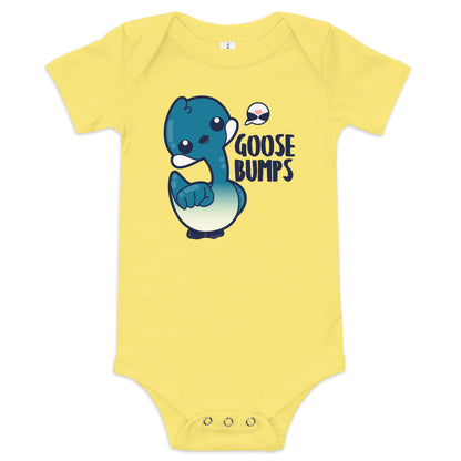 GOOSE BUMPS - Onesie - ChubbleGumLLC