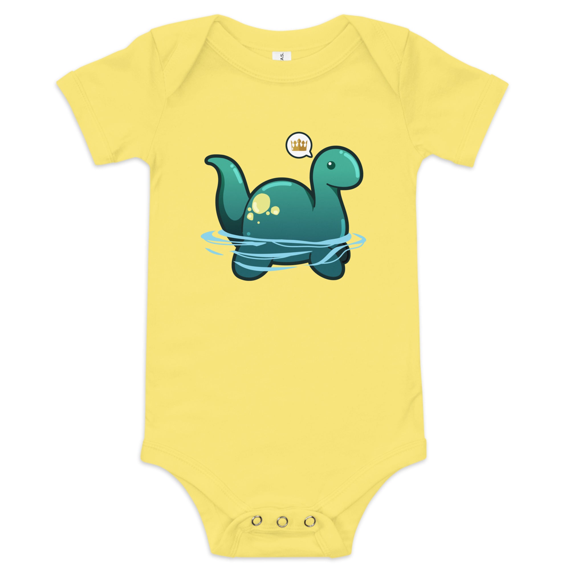 NESSIE - Onesie - ChubbleGumLLC