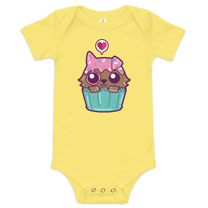 PUPCAKE - Onesie - ChubbleGumLLC