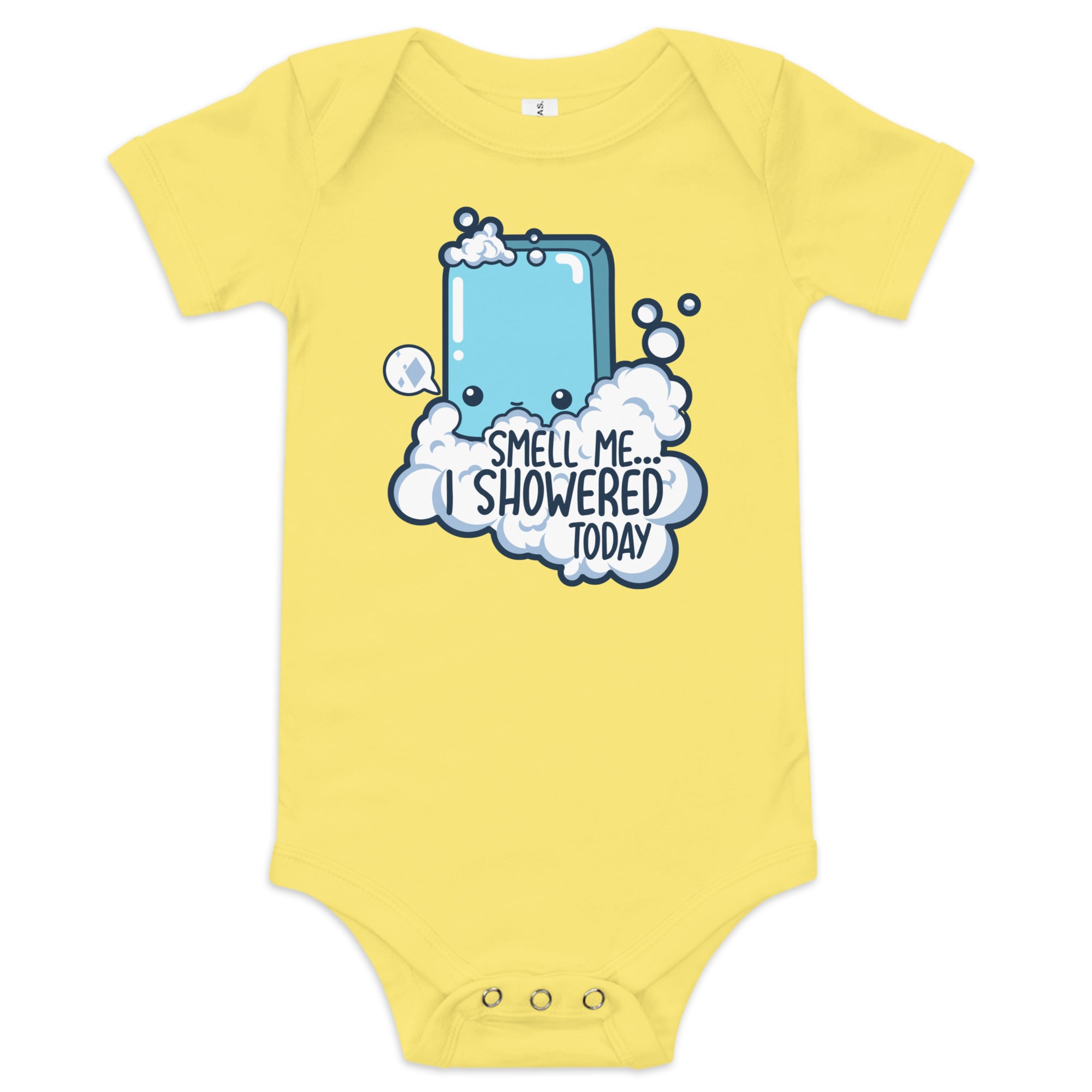 SMELL ME - Onesie - ChubbleGumLLC