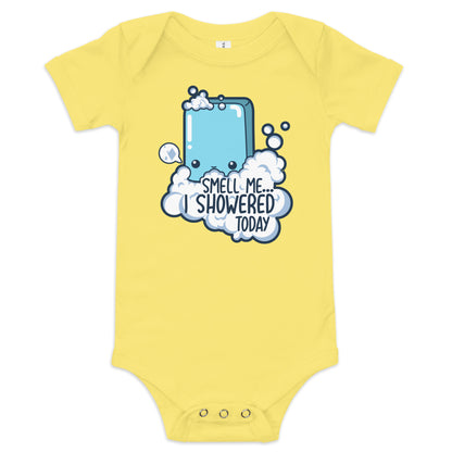 SMELL ME - Onesie - ChubbleGumLLC