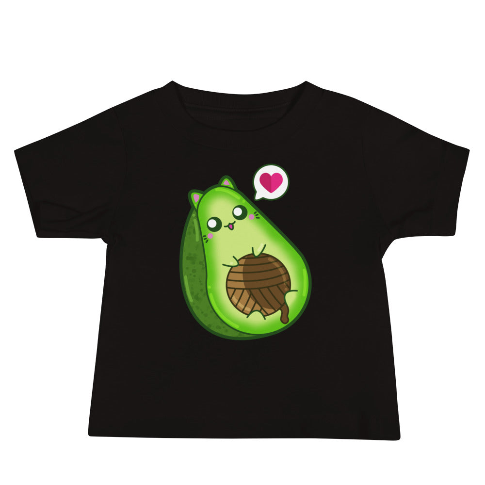 AVOCATO - Baby Tee - ChubbleGumLLC