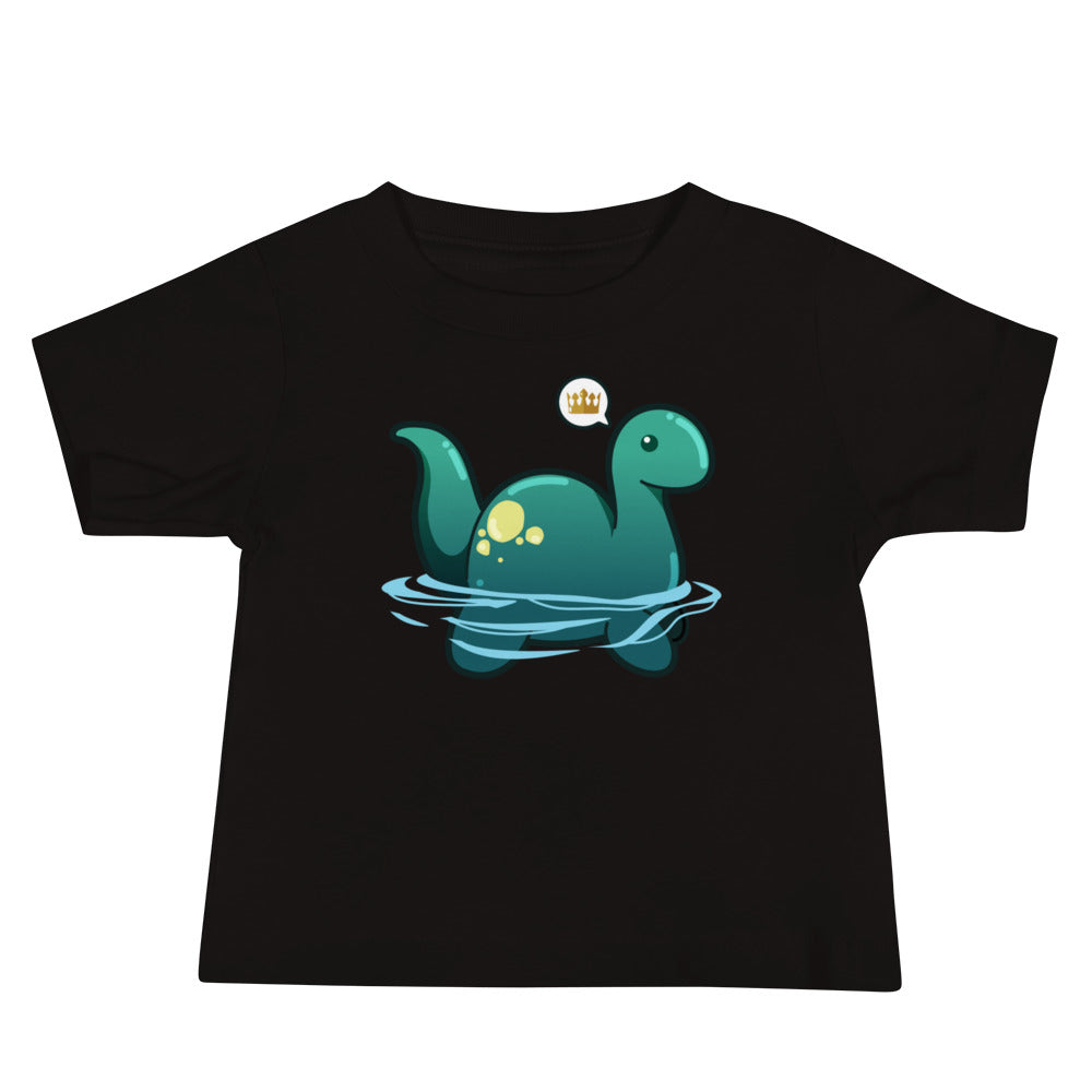 NESSIE - Baby Tee - ChubbleGumLLC