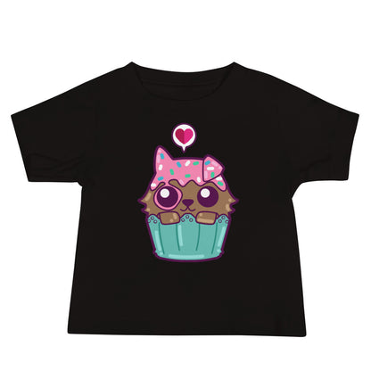 PUPCAKE - Baby Tee - ChubbleGumLLC