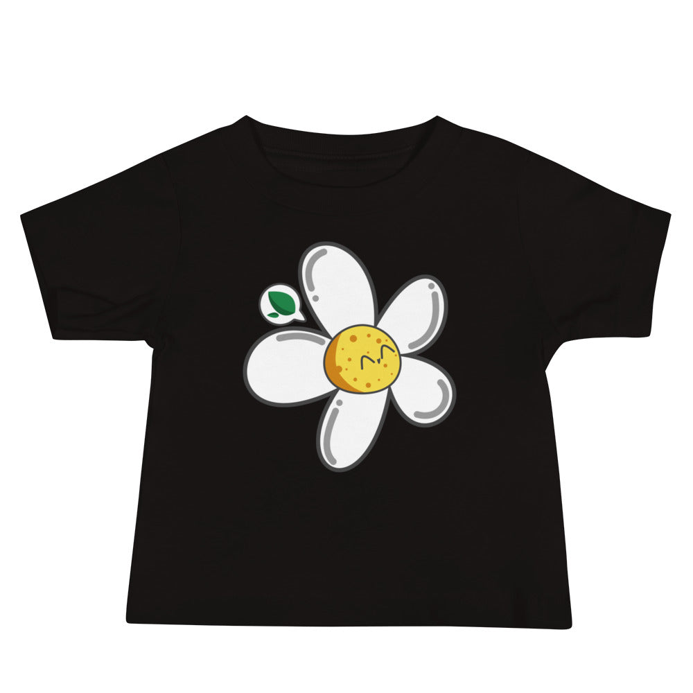 DAISY - Baby Tee - ChubbleGumLLC