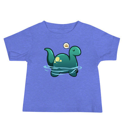 NESSIE - Baby Tee - ChubbleGumLLC