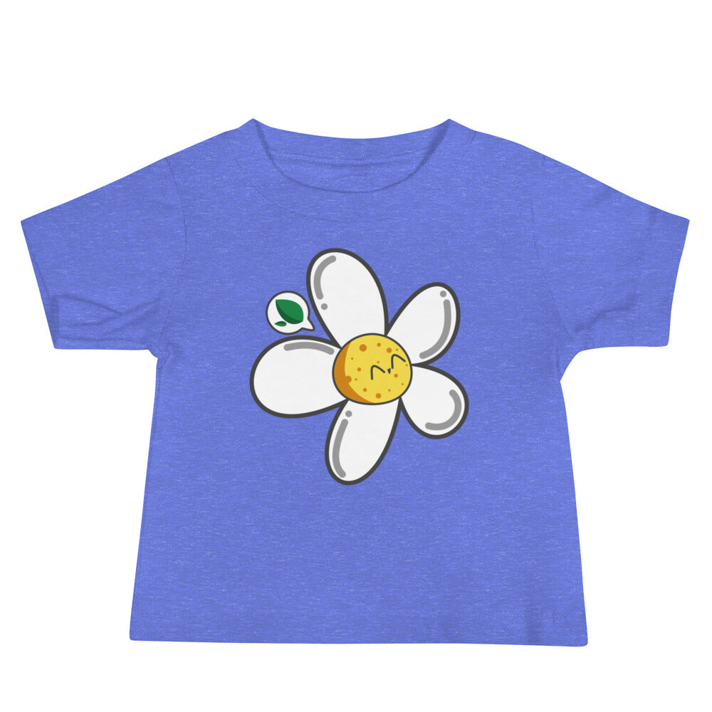 DAISY - Baby Tee - ChubbleGumLLC