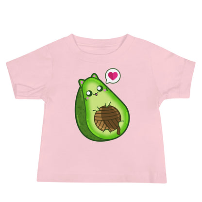 AVOCATO - Baby Tee - ChubbleGumLLC