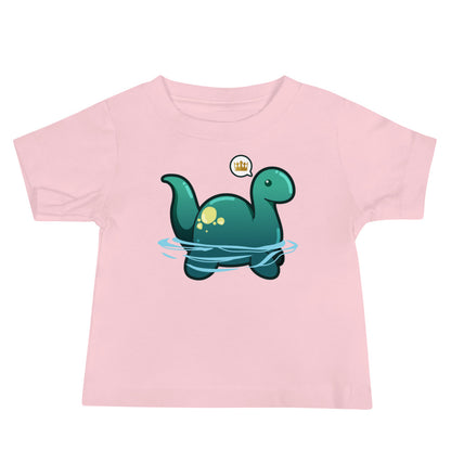 NESSIE - Baby Tee - ChubbleGumLLC