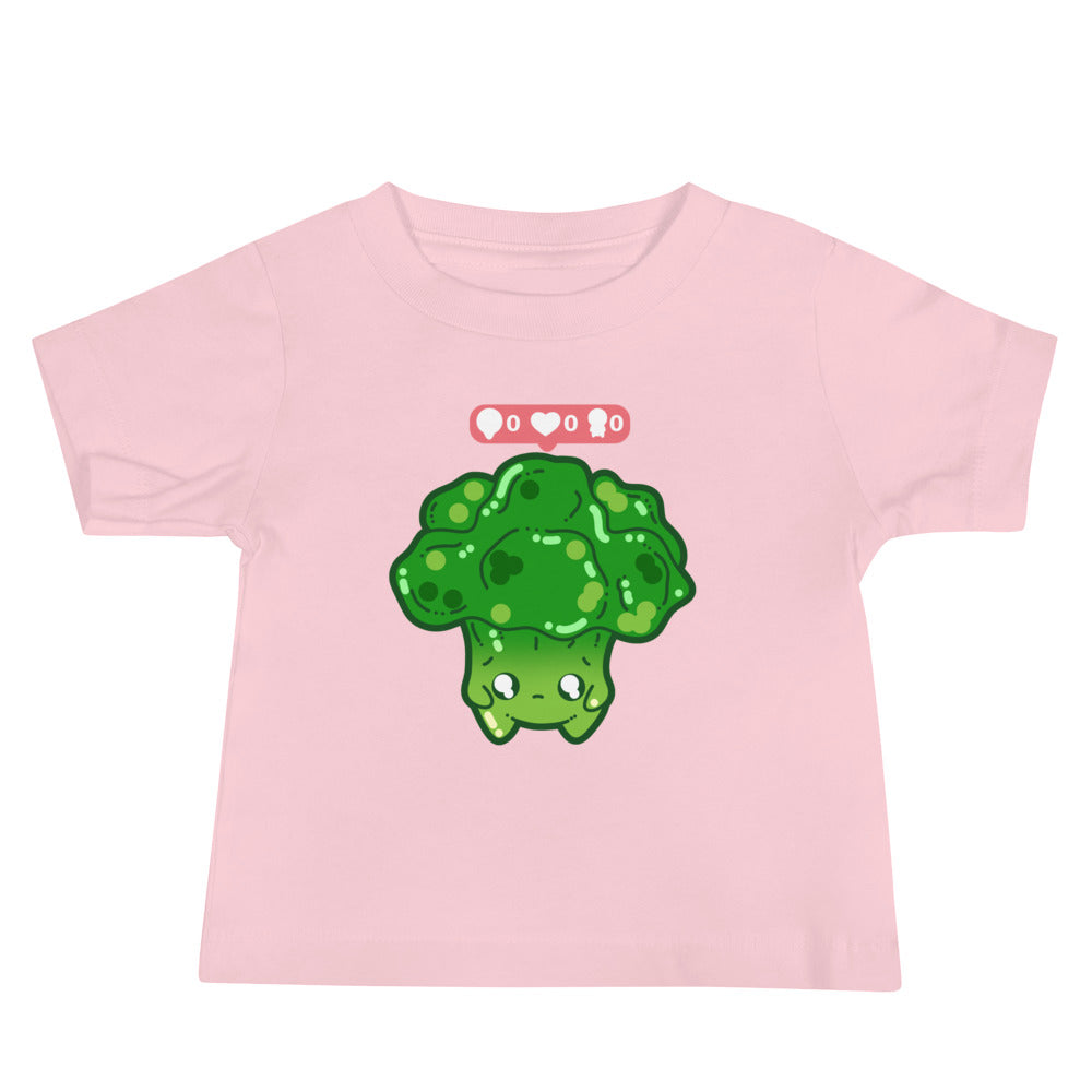 NOBODY LIKES ME - Baby Tee - ChubbleGumLLC