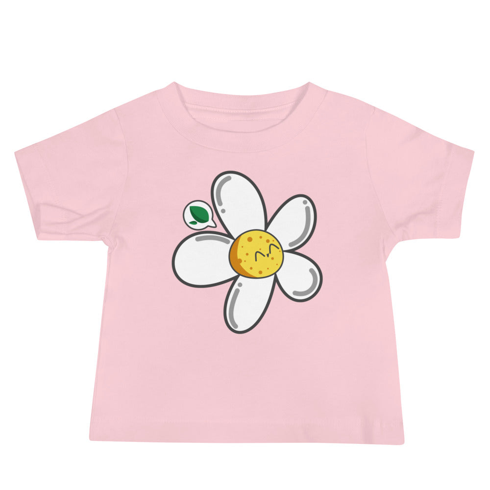 DAISY - Baby Tee - ChubbleGumLLC