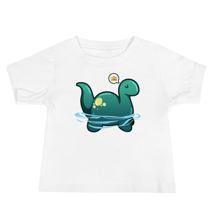 NESSIE - Baby Tee - ChubbleGumLLC