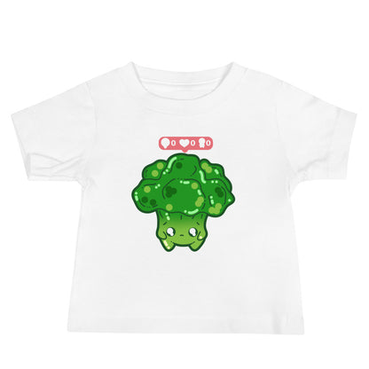 NOBODY LIKES ME - Baby Tee - ChubbleGumLLC