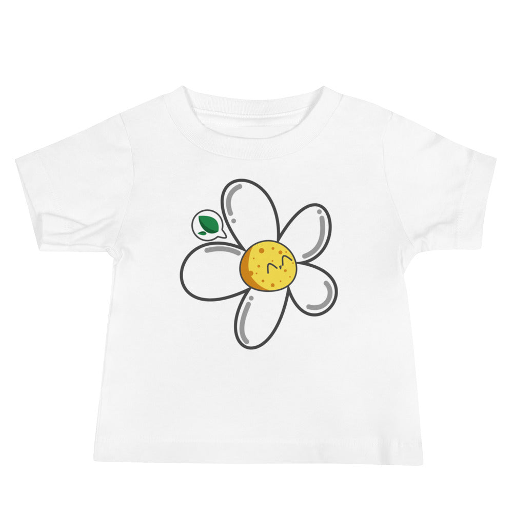 DAISY - Baby Tee - ChubbleGumLLC