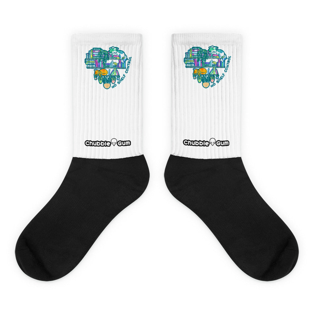 NO SHELF CONTROL - Socks - ChubbleGumLLC