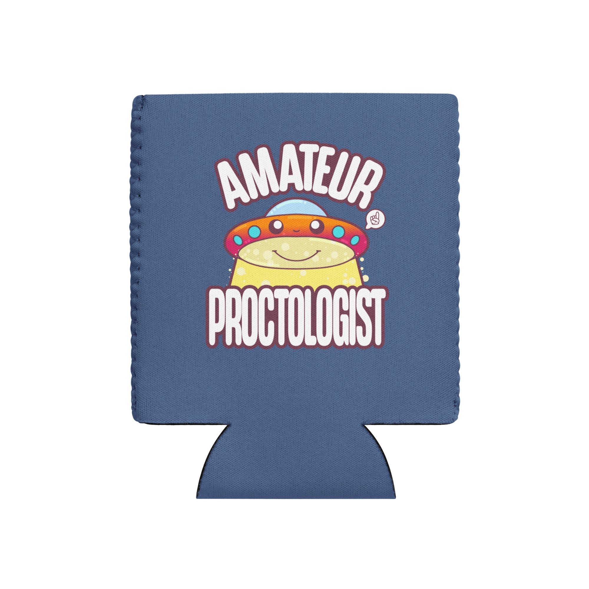 AMATEUR PROCTOLOGIST - 12 oz Koozie