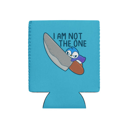 I AM NOT THE ONE - 12 oz Koozie