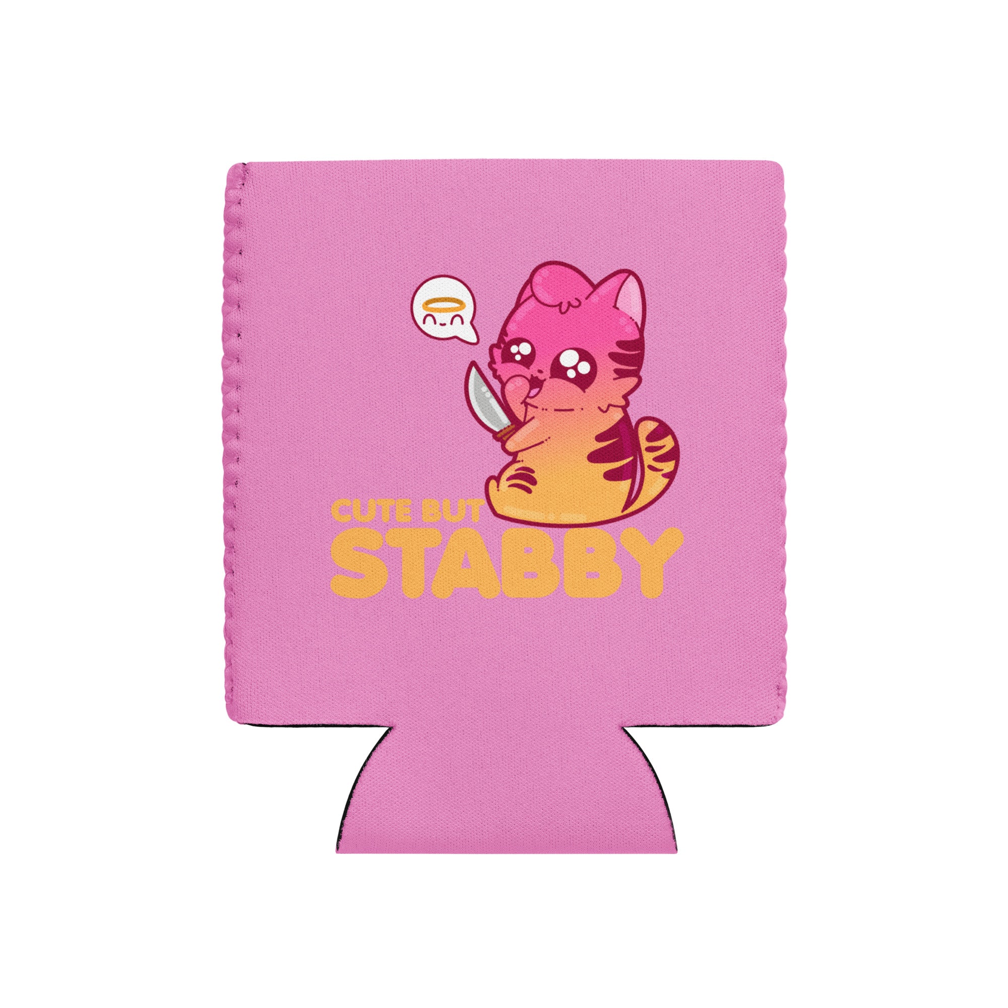 CUTE BUT STABBY - 12 oz Koozie