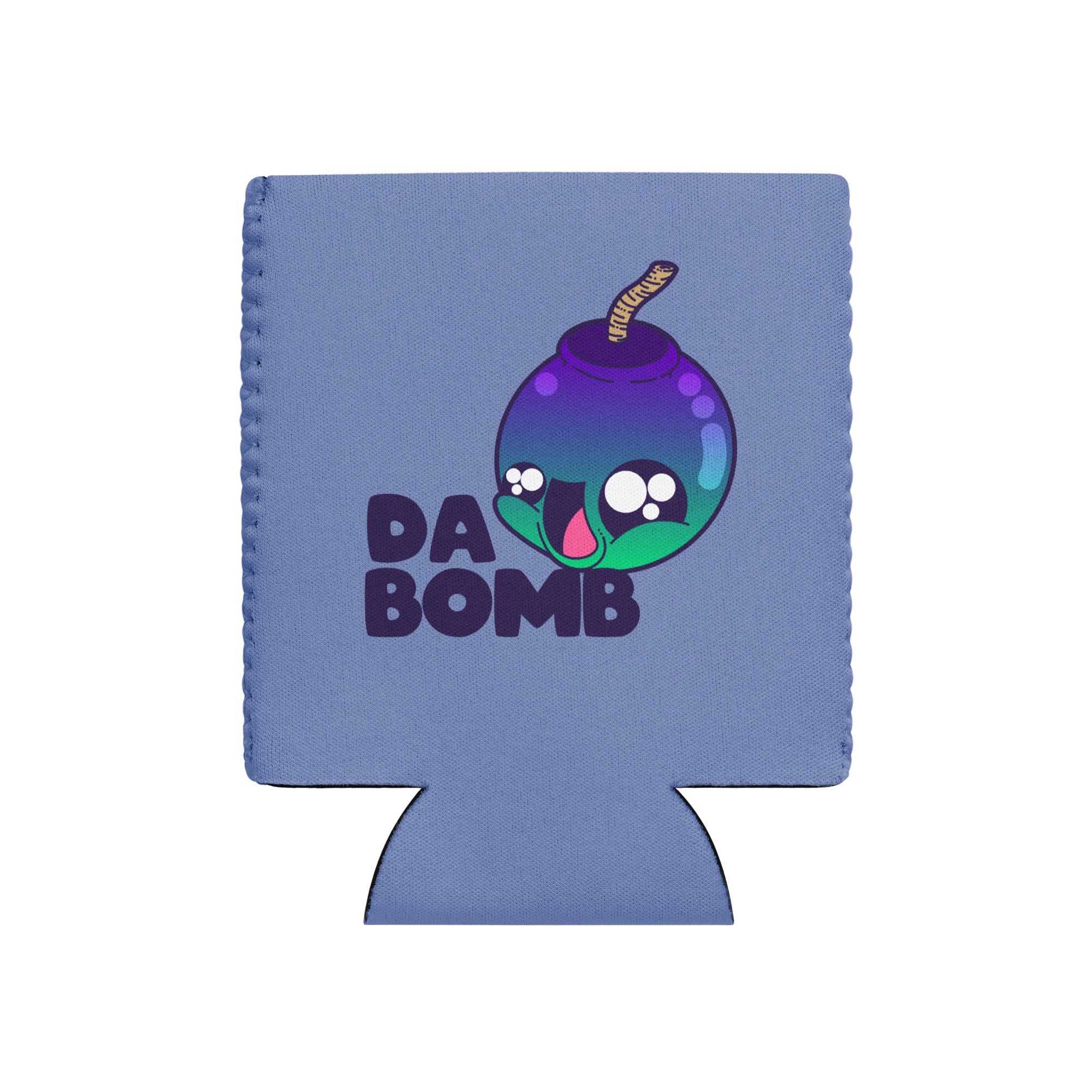 DA BOMB - 12 oz Koozie