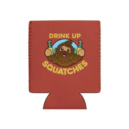 DRINK UP SQUATCHES - 12 oz Koozie