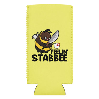 FEELIN STABBEE - 12 oz Koozie