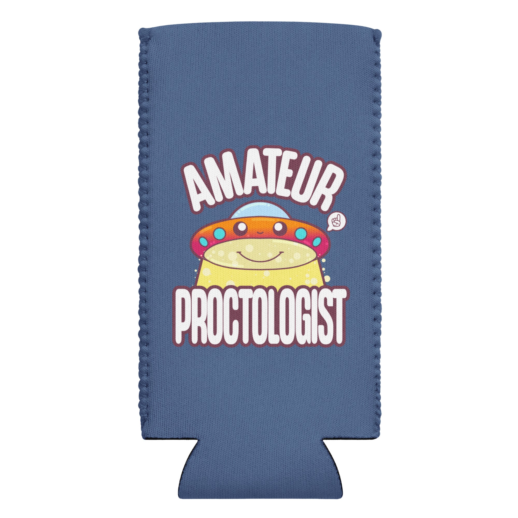 AMATEUR PROCTOLOGIST - 12 oz Koozie