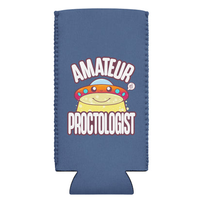 AMATEUR PROCTOLOGIST - 12 oz Koozie