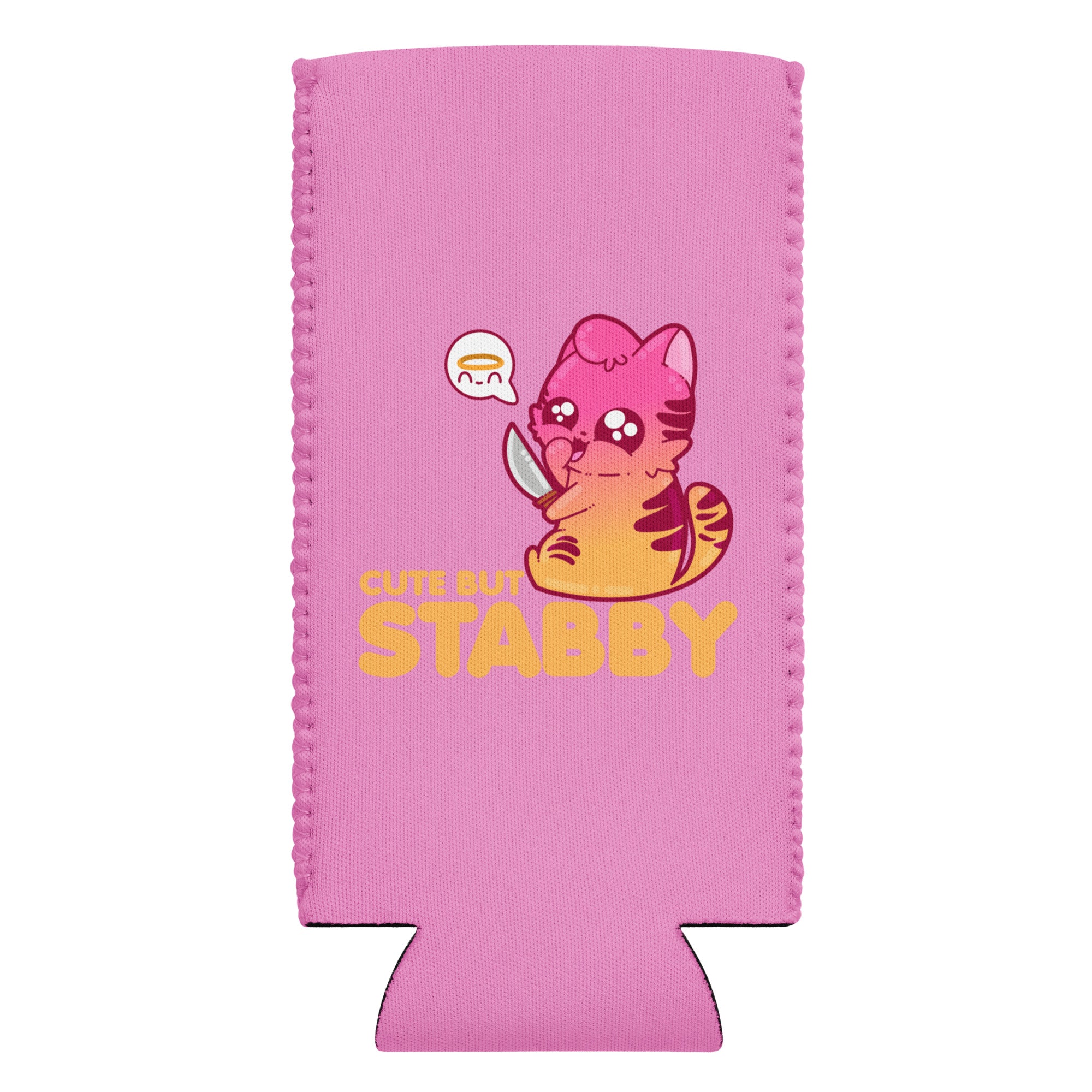 CUTE BUT STABBY - 12 oz Koozie