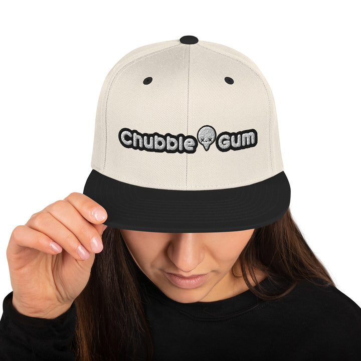 LINEAR - Snapback Hat - ChubbleGumLLC