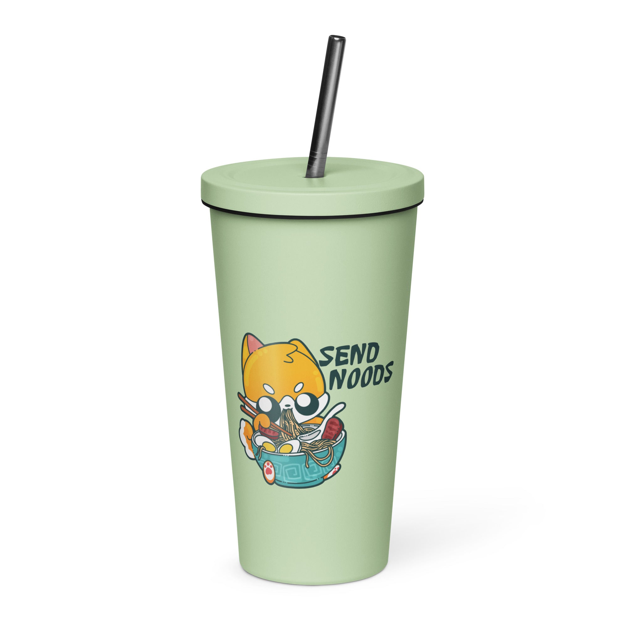 SEND NOODS - Insulated Tumbler