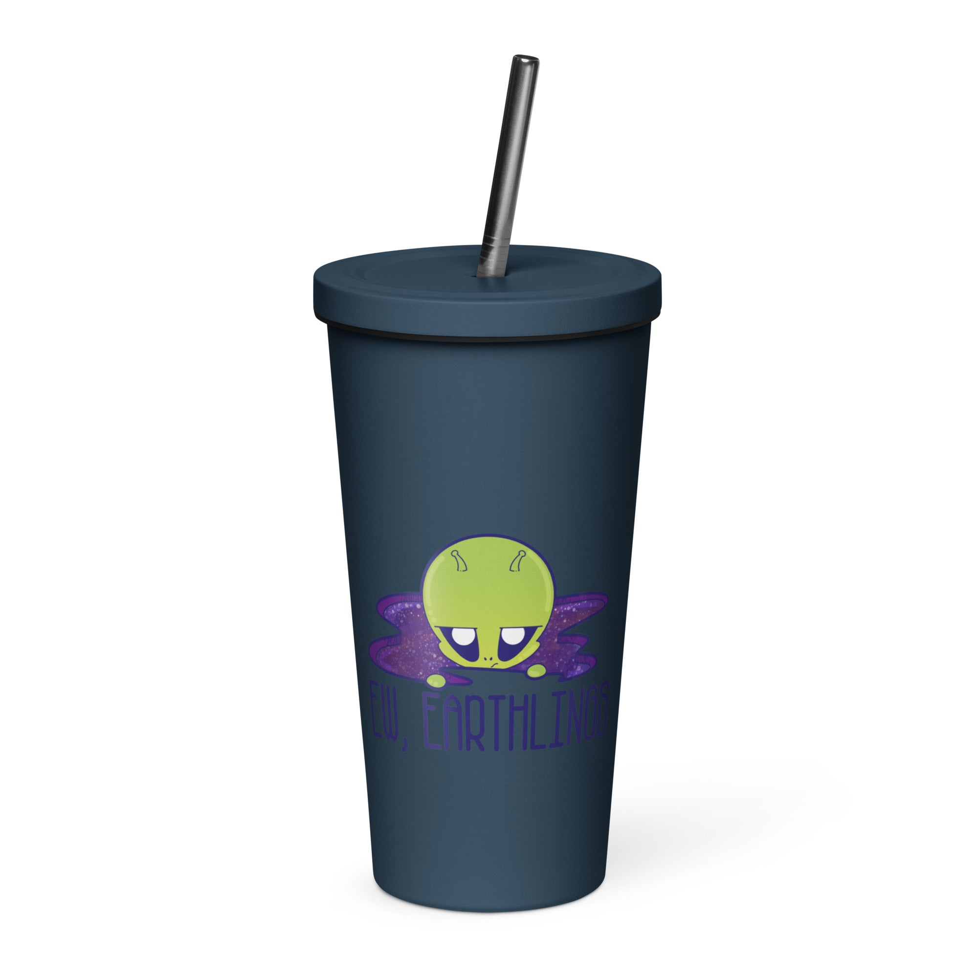 EW EARTHLINGS - Insulated Tumbler - ChubbleGumLLC