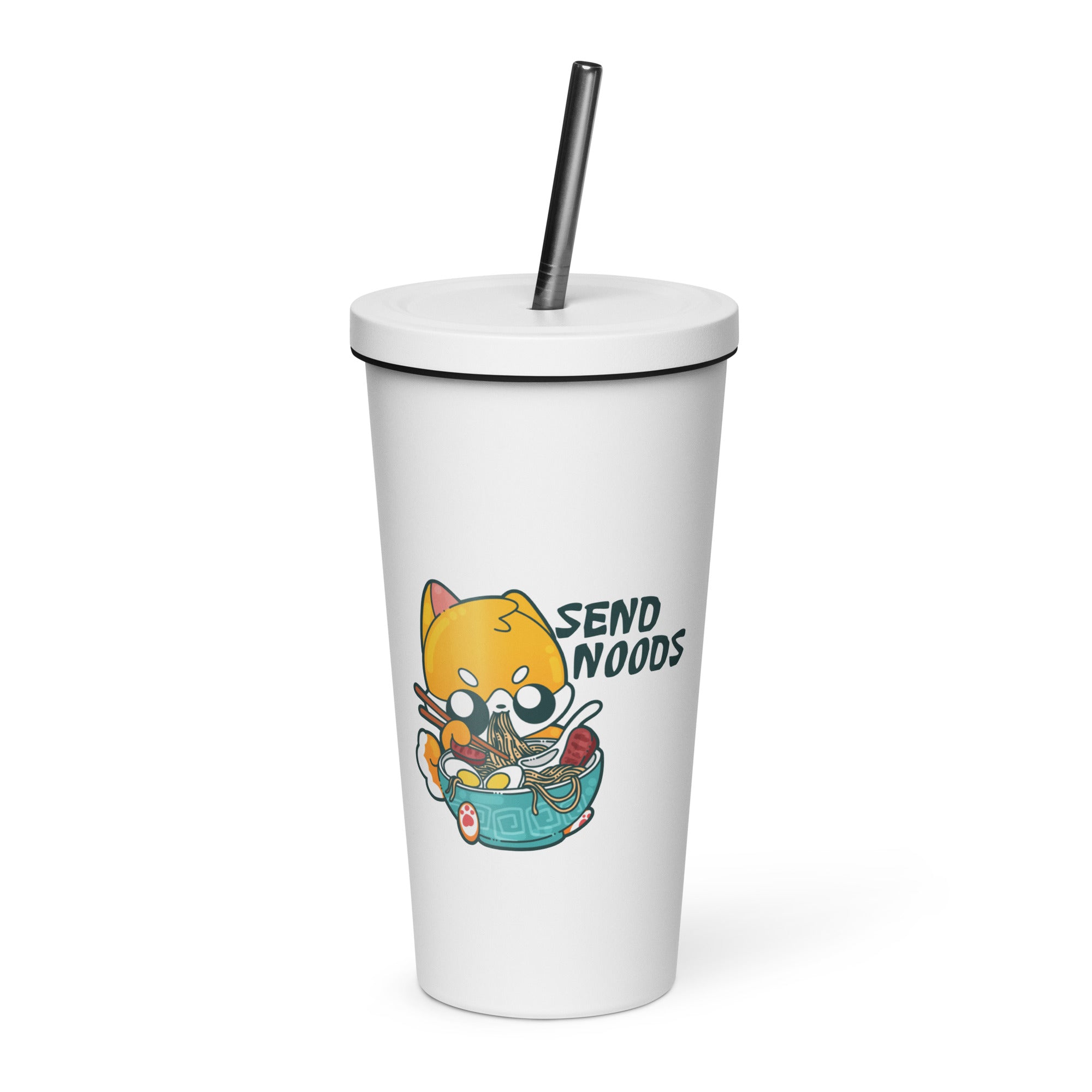 SEND NOODS - Insulated Tumbler