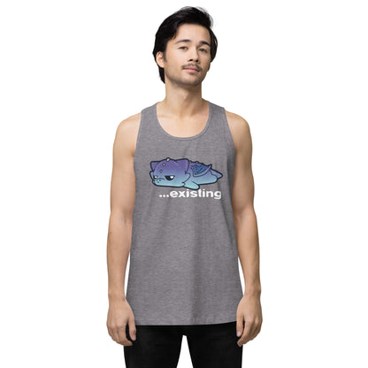 ...EXISTING - Modified Premium Tank Top - ChubbleGumLLC