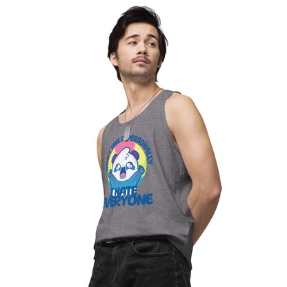 DONT TAKE IT PERSONALLY - Premium Tank Top - ChubbleGumLLC