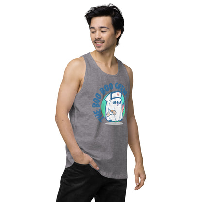 BOO-BOO CREW - Premium Tank Top - ChubbleGumLLC