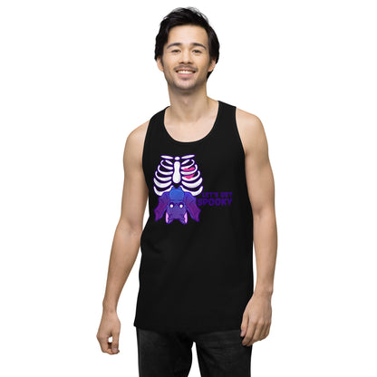 LETS GET SPOOKY - Premium Tank Top