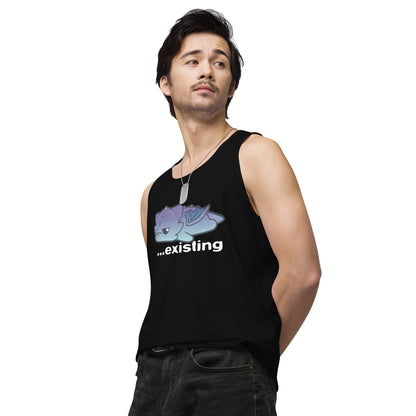 ...EXISTING - Modified Premium Tank Top - ChubbleGumLLC